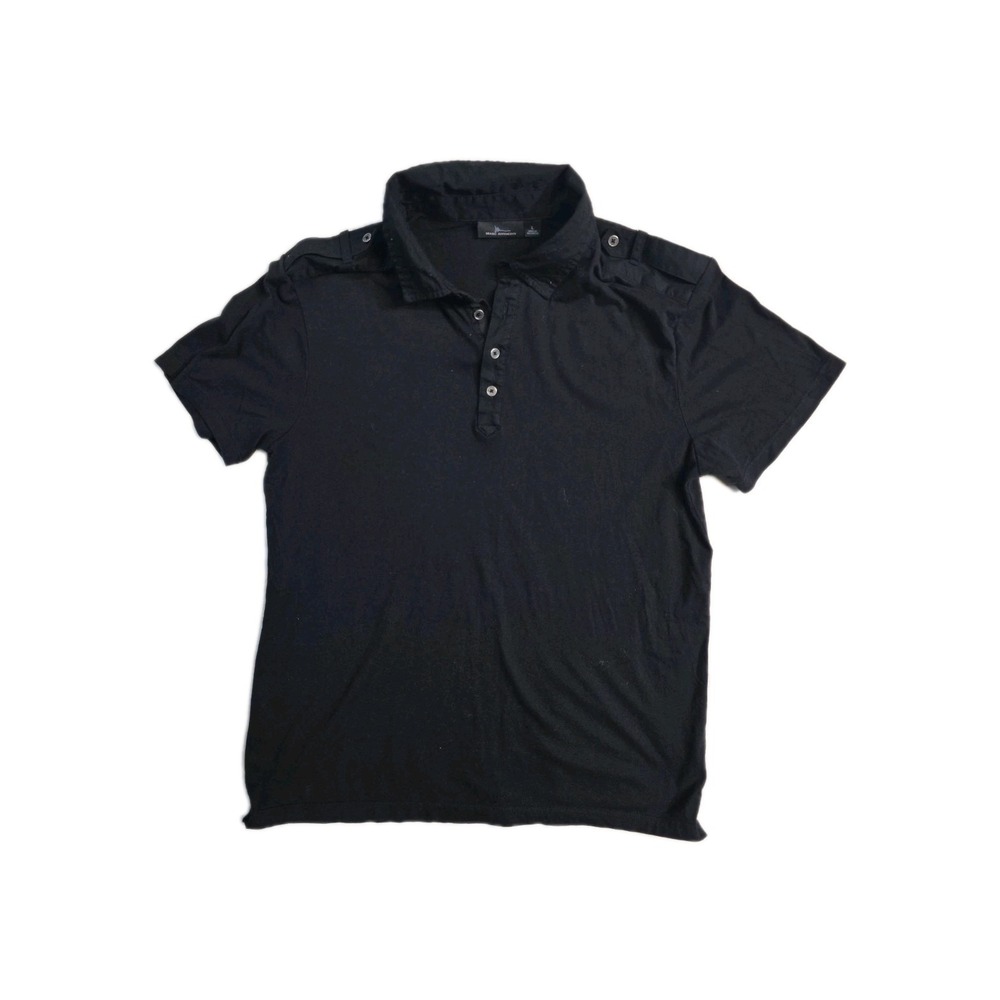 marc anthony Polo Shirt Men's  Large Black‎